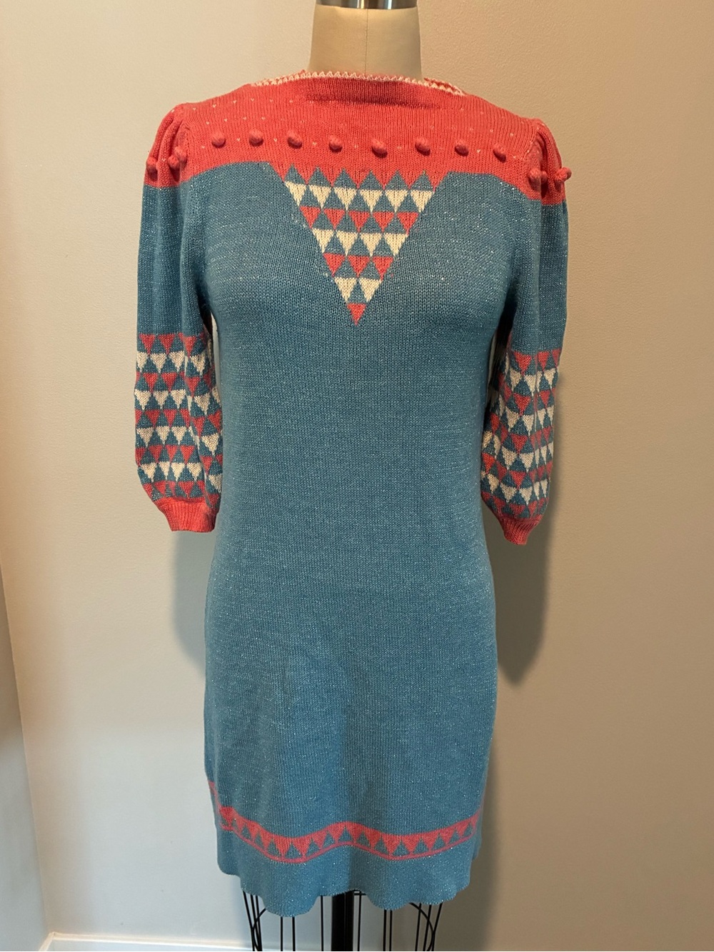 Marc by Marc Jacobs vintage sweater dress